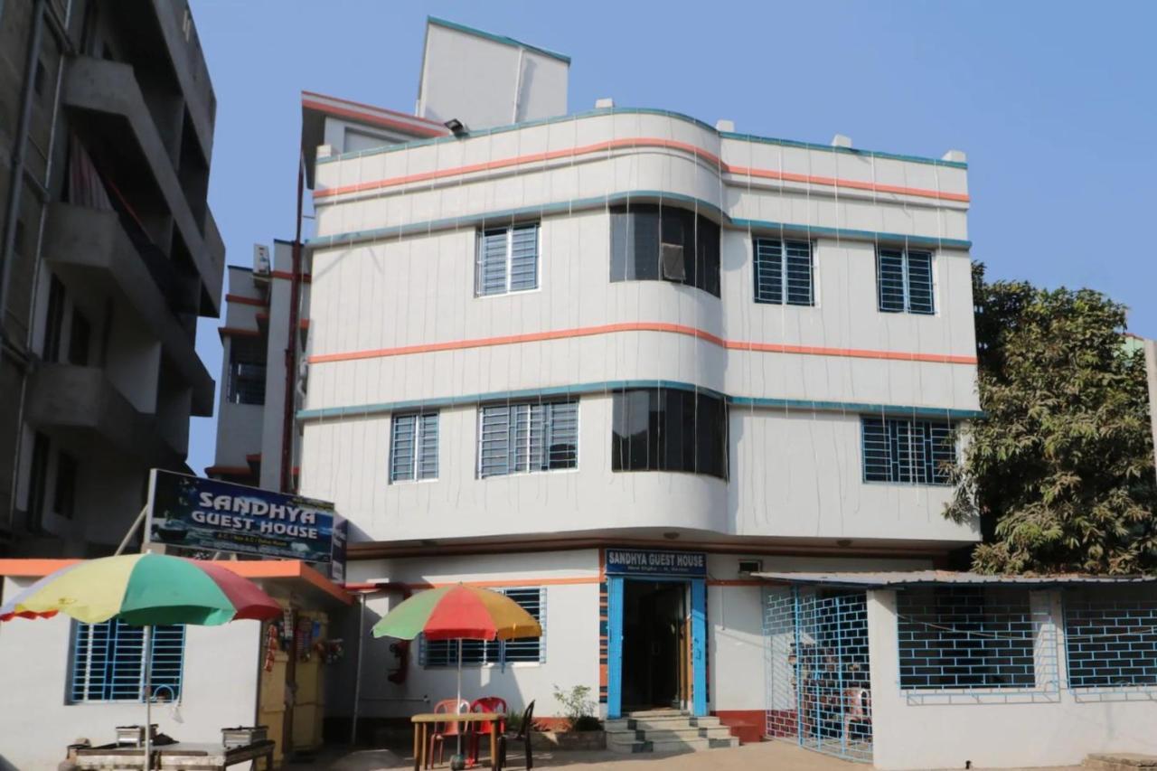 Goroomgo Sandhya Guest House Digha Extérieur photo