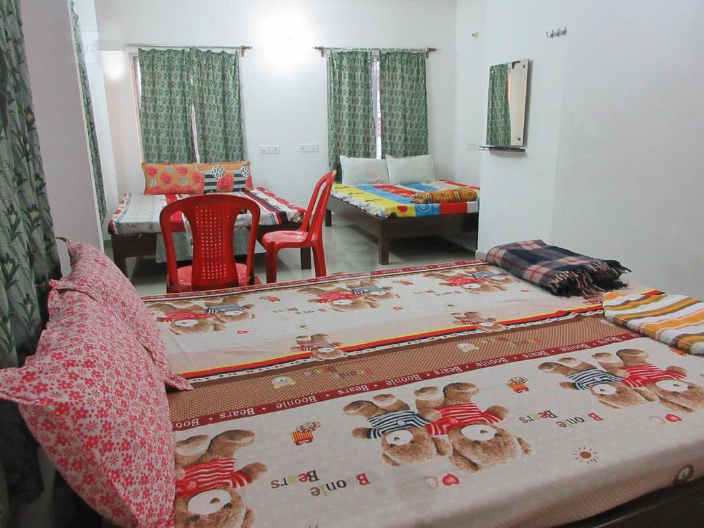 Goroomgo Sandhya Guest House Digha Extérieur photo