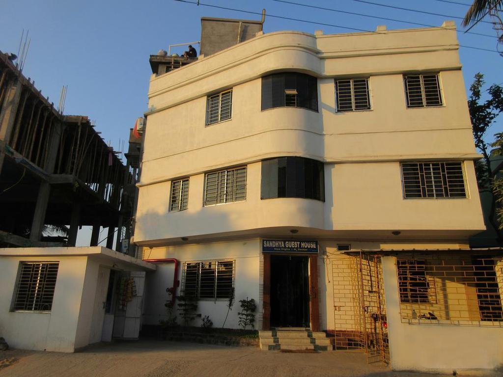 Goroomgo Sandhya Guest House Digha Extérieur photo